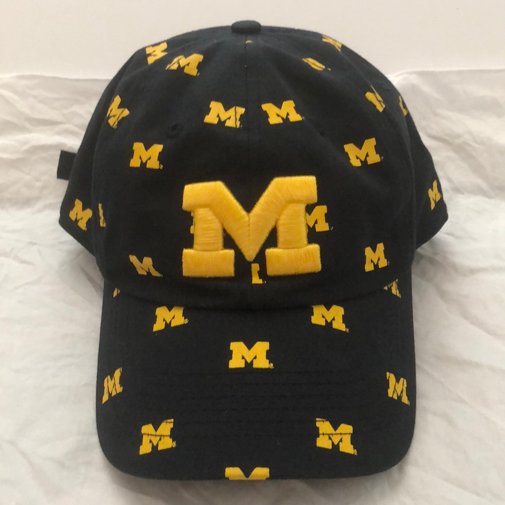 Michigan Cap Very Good condition one size fits all
